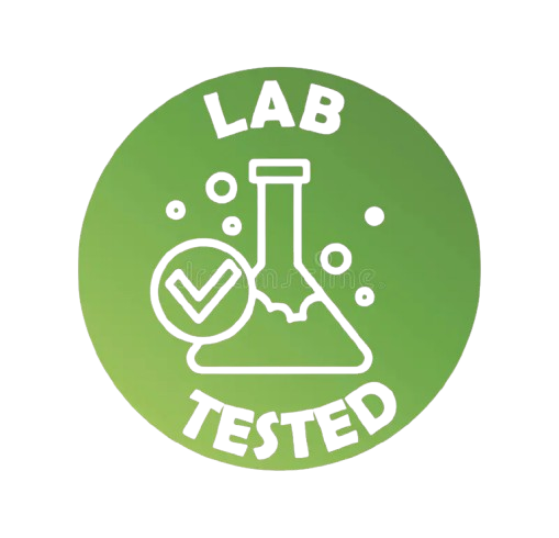 Lab Tested
